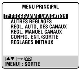 JVC HR-S7965EF - Sélectionner un programme. - 1