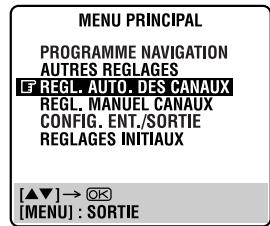JVC HR-S7965EF - Effectuer le réglage automatique des canaux. - 1