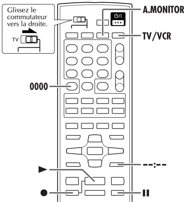 JVC HR-XV48EF - Fonctions d'enregistrement - 1
