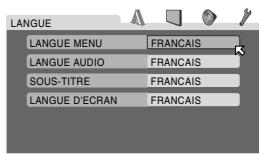 JVC HR-XV48EF - Sélectionner le mode. - 1