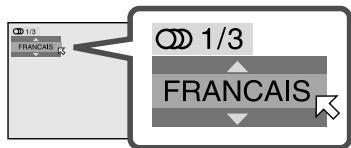 JVC HR-XV48EF - Accéder au menu. - 1