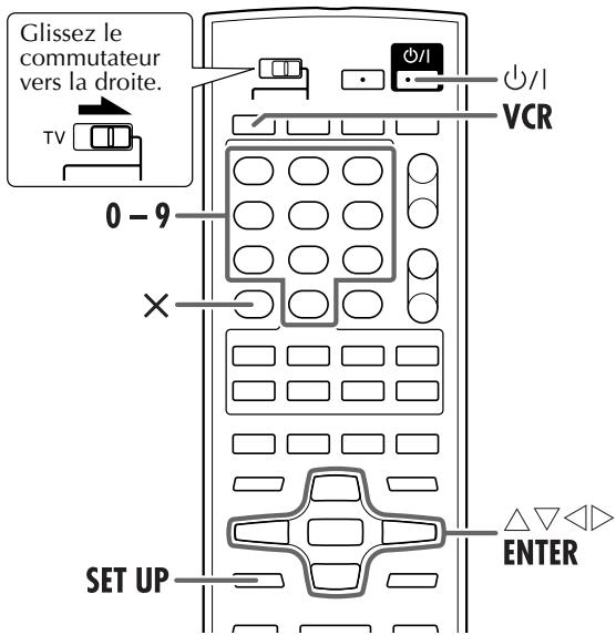 JVC HR-XV48EF - Important - 1