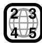 JVC HR-XVS30EF - Numéro de région - 4