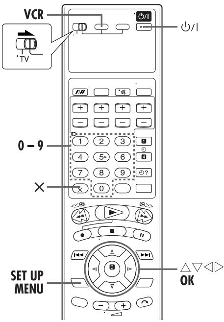 JVC HR-XVS30EF - IMPORTANT - 1
