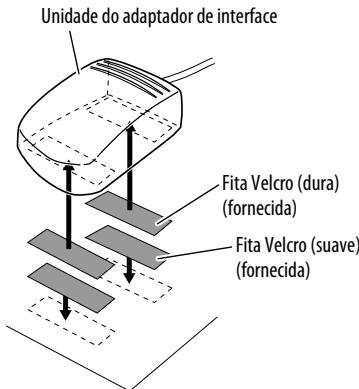 JVC KS-BTA200 - Montagem da unidade - 1