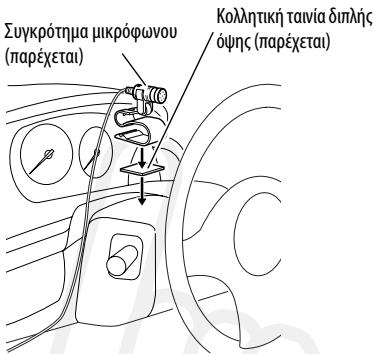 JVC KS-BTA200 - Για τοποθέτηση στο τιμόνι - 1