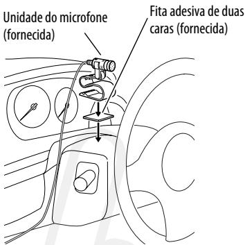 JVC KS-BTA200 - Para instalar na coluna de direcção - 1