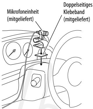 JVC KS-BTA200 - Zum Anbringen an der Lenksäule - 1
