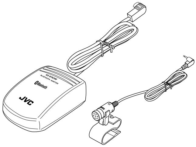 JVC KS-BTA200 - 1