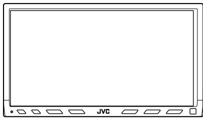 JVC KS-BTA200 - Warnung - 2