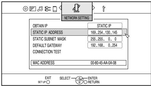 JVC NX-BD3 - Remarque - 1