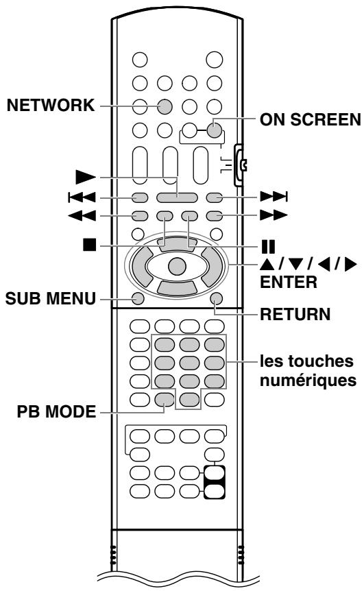 JVC NX-BD3 - Lecture de fichiers - 1