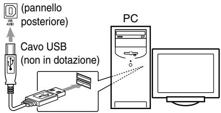 JVC NX-PS1E - Installazione dei driver USB - 1