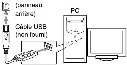 JVC NX-PS1E - Installation des pilotes USB - 1
