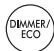 JVC NX-PS1E - Voor het dimmen van het display—DIMMER - 1