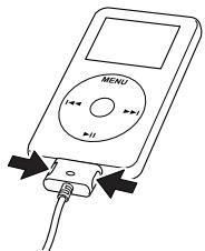 JVC NX-PS1E - Collegamento di iPod - 3