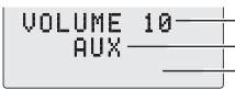 JVC NX-PS1E - BeiderAuswahlvonAUX: - 1