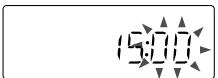 JVC RC-EX16B - SETTING THE CLOCK - 2