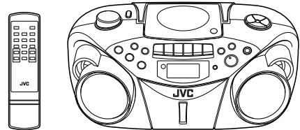 JVC RC-EX16B - General - 1