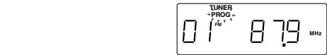JVC RC-EX16B - PRESETTING STATIONS - 1
