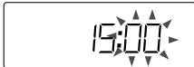 JVC RC-EX16B - SETTING THE CLOCK - 2