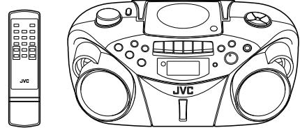 JVC RC-EX16B - General - 1