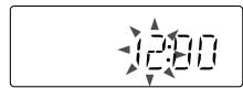 JVC RC-EX16B - SETTING THE CLOCK - 1