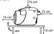 JVC RC-EX16B - Caution: Proper Ventilation - 2