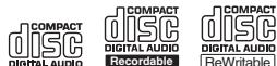 JVC RC-EX16B - Playable CDs: - 1