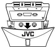 JVC RC-EX16B - USING THE TAPE - 2