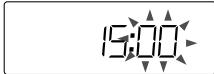 JVC RC-EX16B - SETTING THE CLOCK - 2