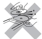 JVC RC-EX16B - HANDLING DISCS - 2