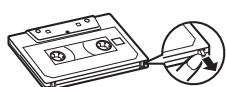 JVC RC-EX16B - ERASE PROTECTION - 1
