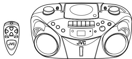 JVC RC-EX16B - RC-EX16B/RC-EX16A - 1
