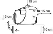 JVC RC-EX16B - Caution: Proper Ventilation - 2