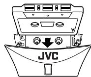 JVC RC-EX16B - USING THE TAPE - 2