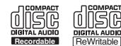 JVC RC-EX16B - THINGS TO KNOW BEFORE PLAYING CDs - 2