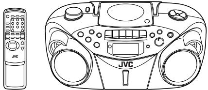 JVC RC-EX16B - General - 1