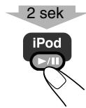 JVC RD-HA3W - Zum Ausschalten des iPod (Sleep-Modus) - 1