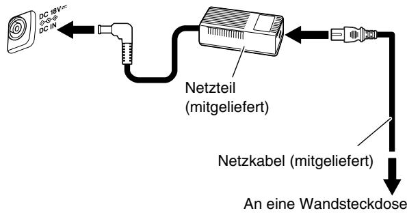JVC RD-HA3W - Netzteil - 1
