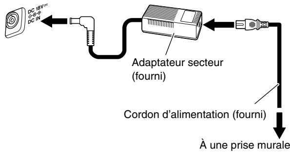 JVC RD-HA3W - Adaptateur secteur - 1