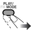 JVC RD-HA3W - Mettez la lecture programmée en service quand la lecture est arrêtée. - 1