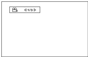 JVC TH-A9R - Press ANGLE or the  cursor to select the desired angle. - 2