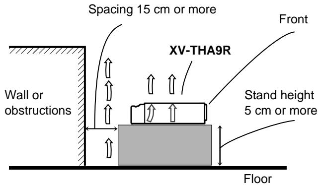 JVC TH-A9R - XV-THA9R - 1