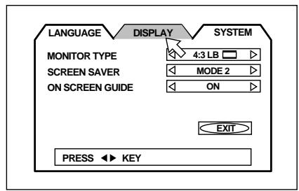 JVC TH-A9R - DISPLAY - 1