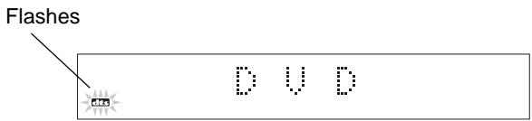 JVC TH-A9R - When a decode mode which differs from the type of disc being played is selected - 1