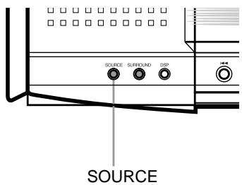 JVC TH-A9R - On the center unit: - 1