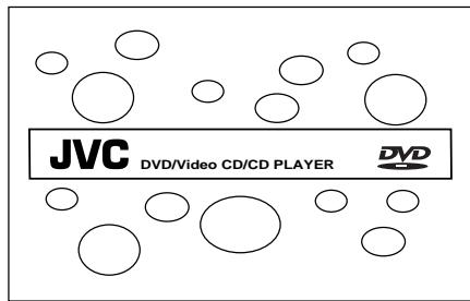 JVC TH-A9R - Preventing screen burn-out with the screen saver [SCREEN Saver] - 1