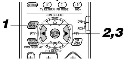 JVC TH-A9R - Repeating a desired part [A-B REPEAT] - 2