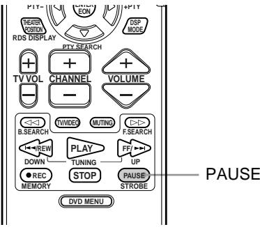 JVC TH-A9R - About invalid operation icon - 2